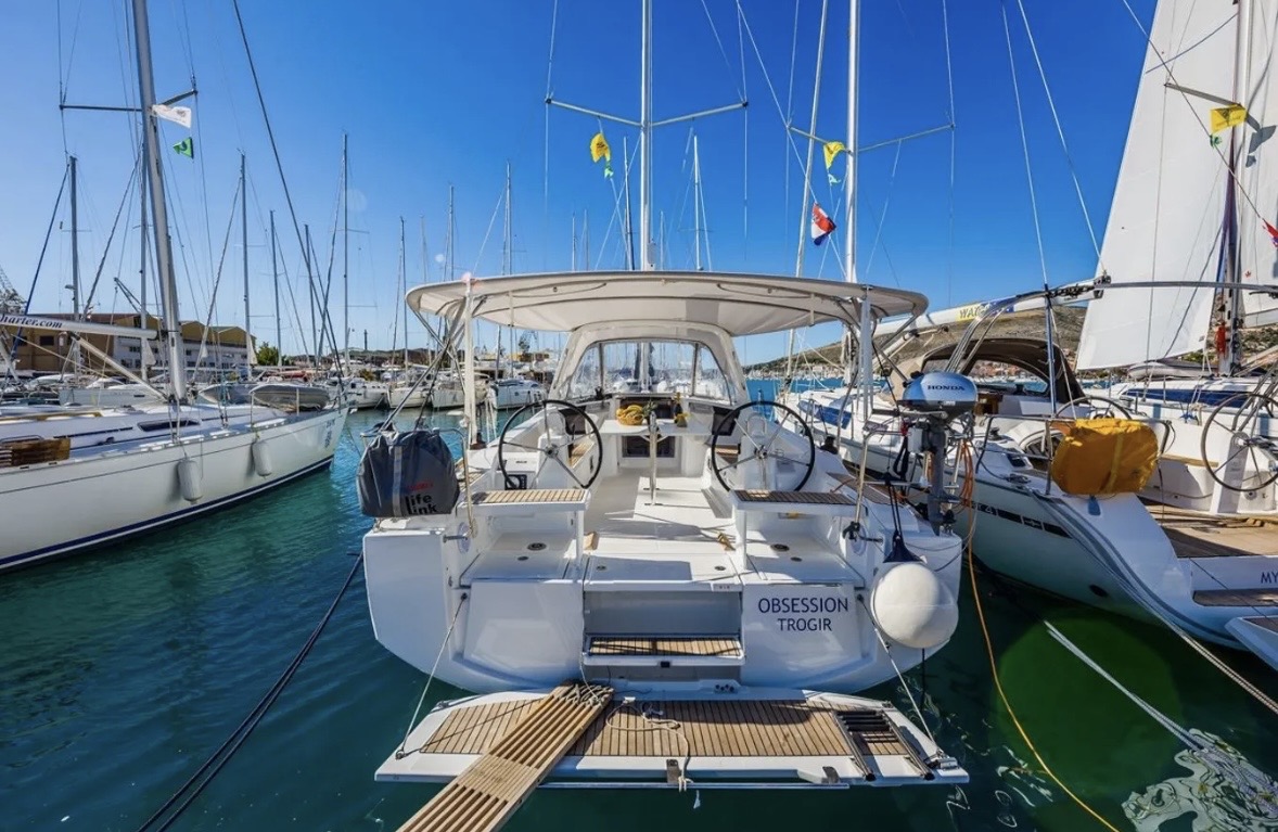 Dubrovnik sailing experience 30th of May - 6th of June 2026