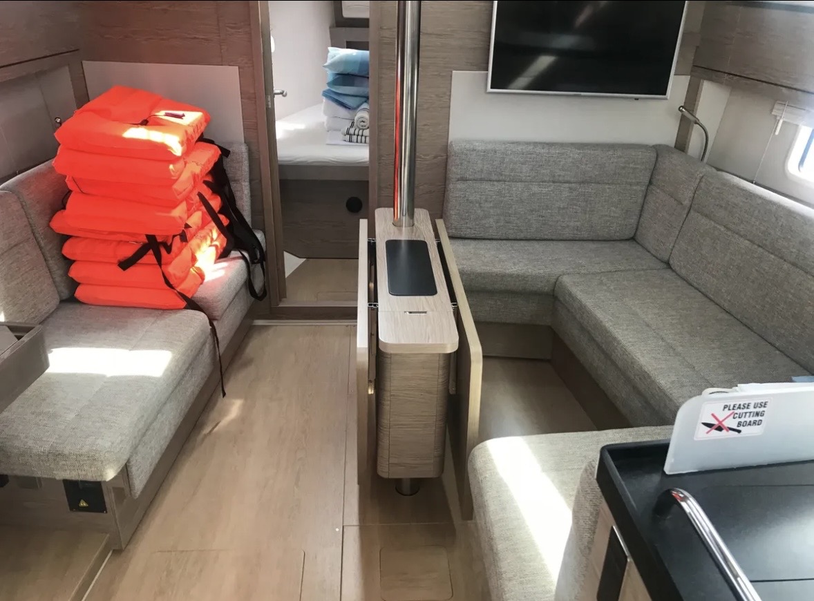 Dubrovnik sailing experience 16th --23 of May