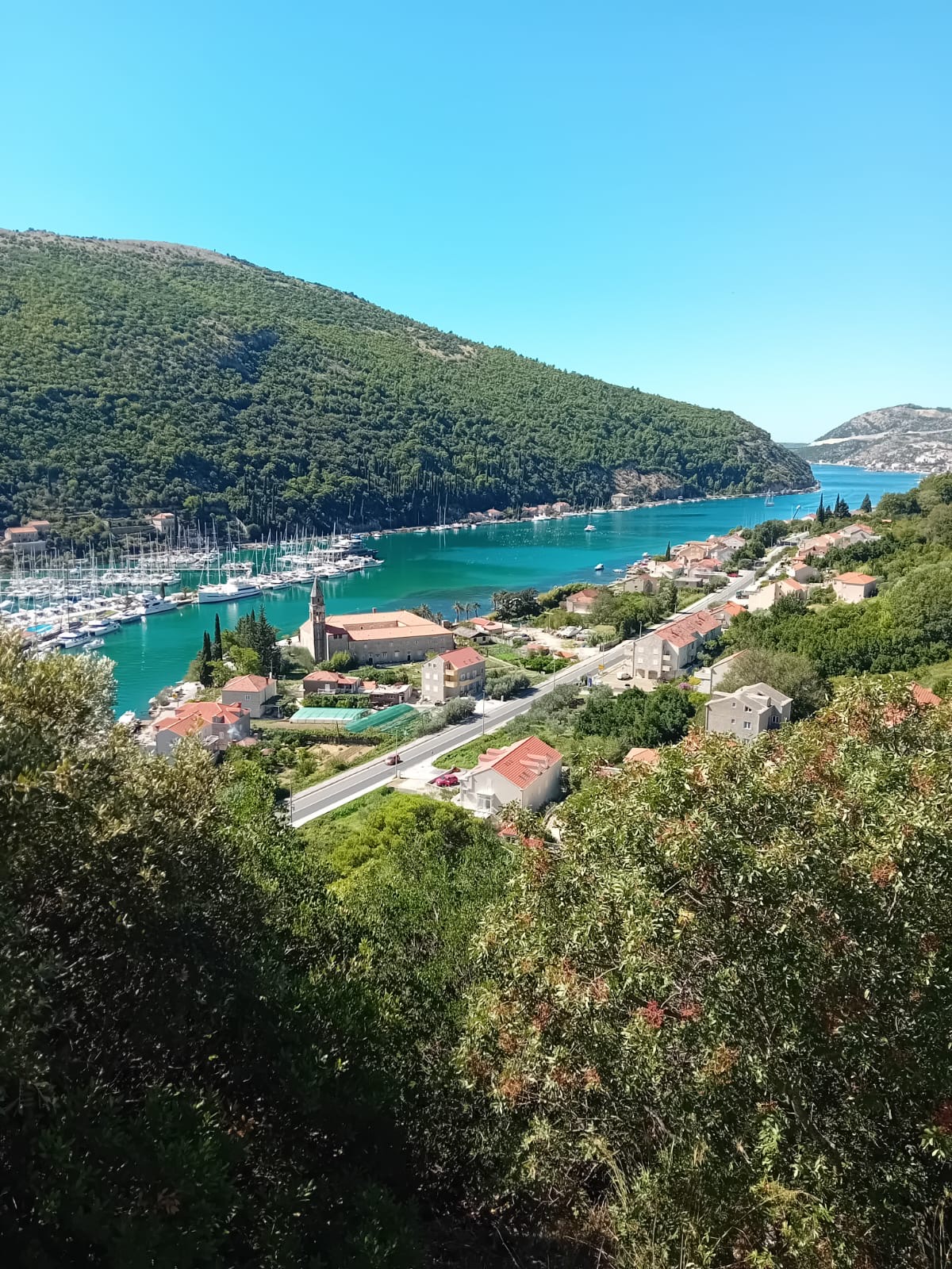 Dubrovnik sailing experience 25.4.-2.5.2026