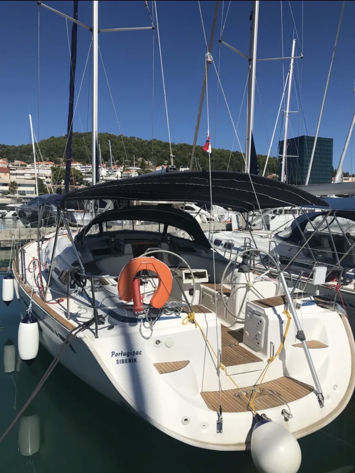 Split sailing experience 13th - 20th of June 2026