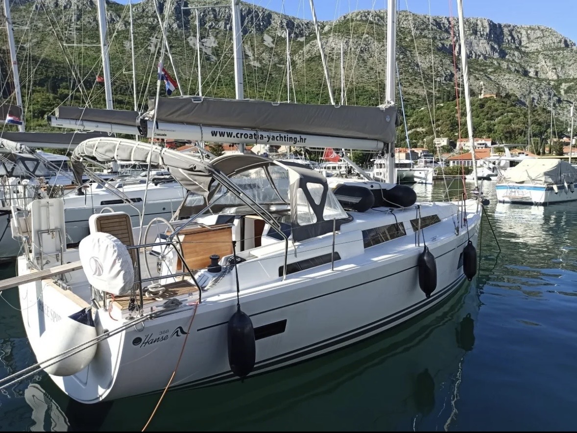 Dubrovnik sailing experience 25th of April -2nd of May