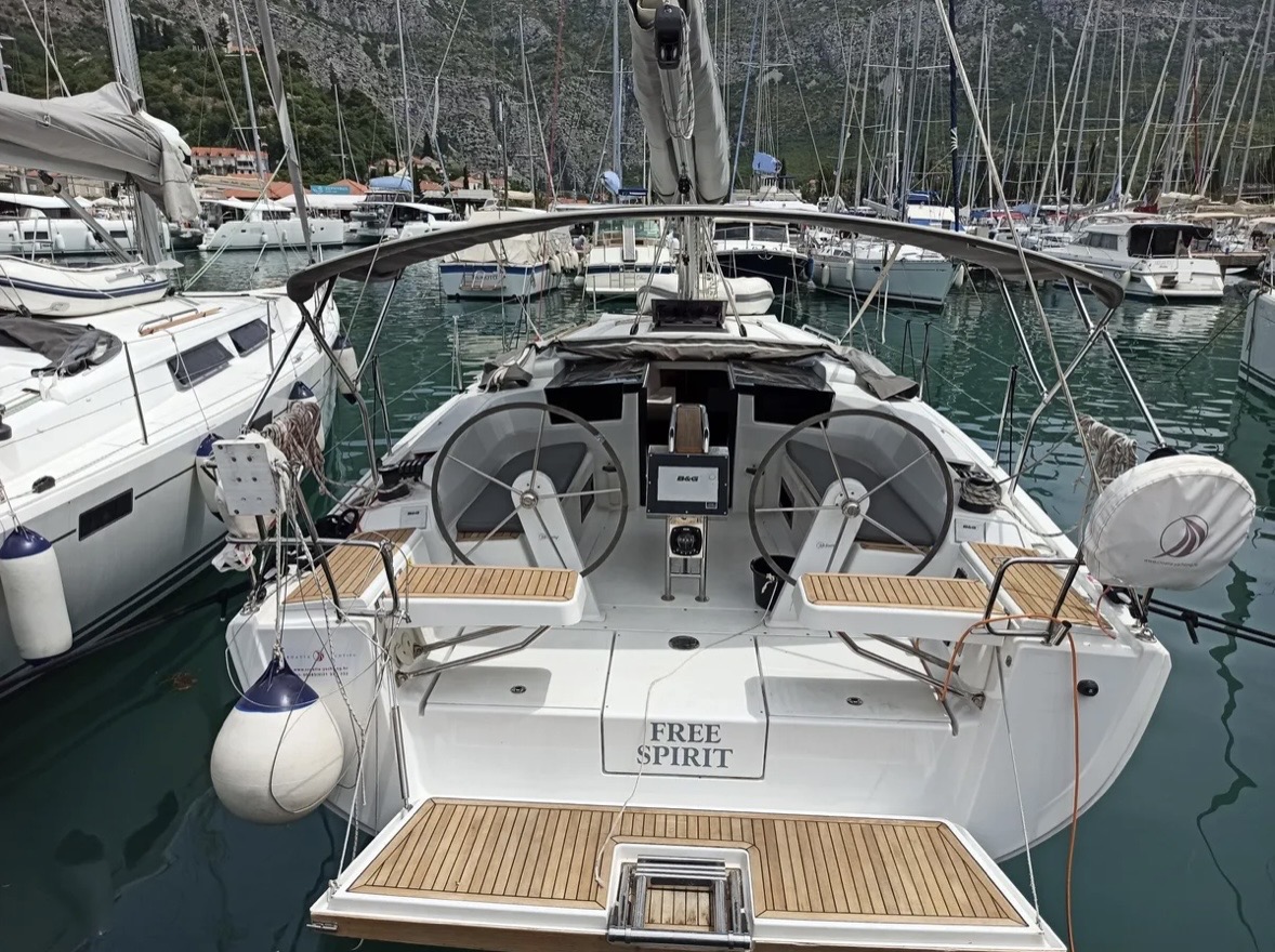 Dubrovnik sailing experience 9th - 16th of May 2026