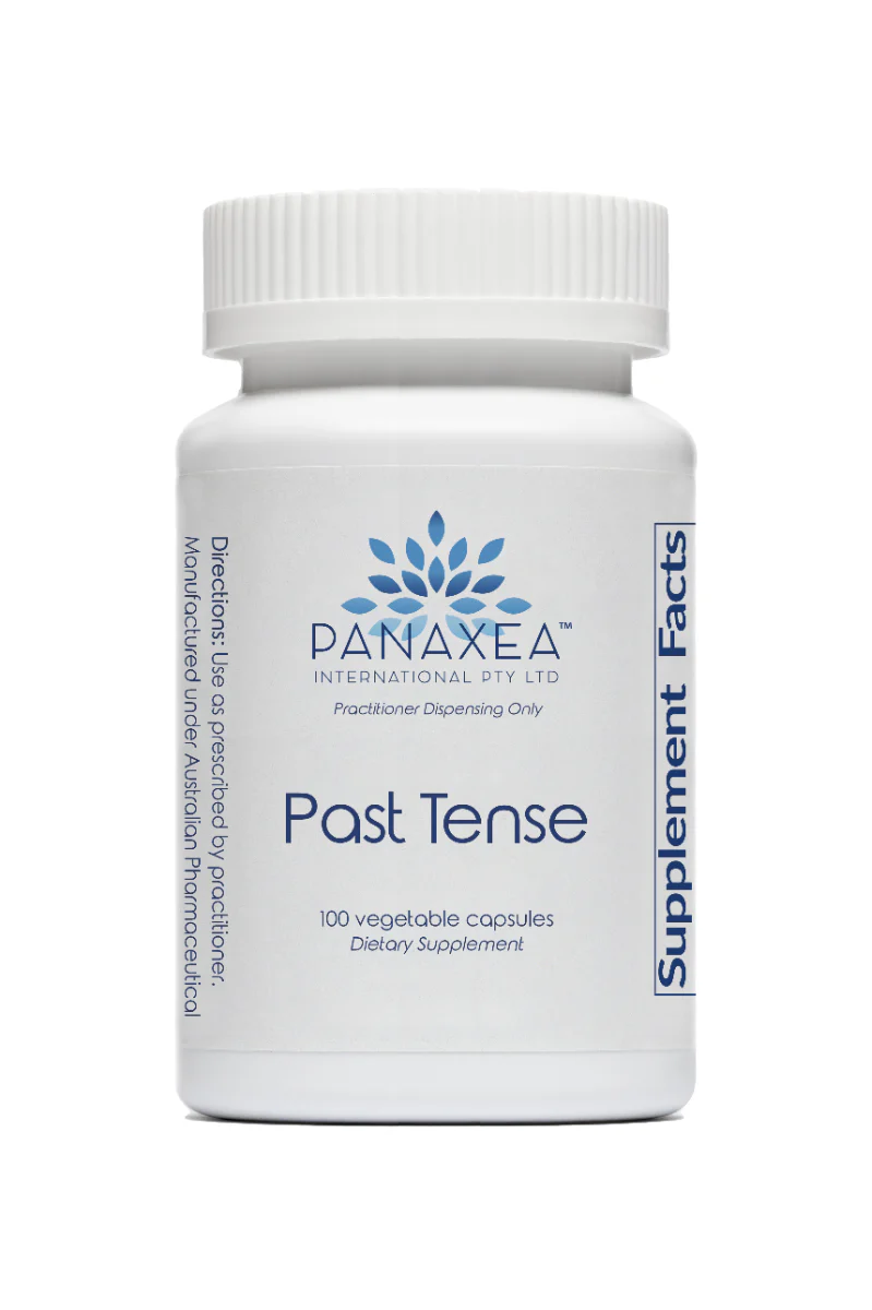Panaxea Past Tense