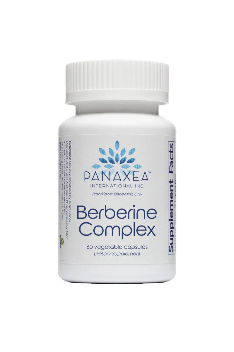 Panaxea Berberine Complex