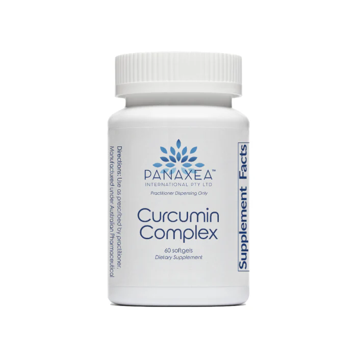 Panaxea Curcumin Complex