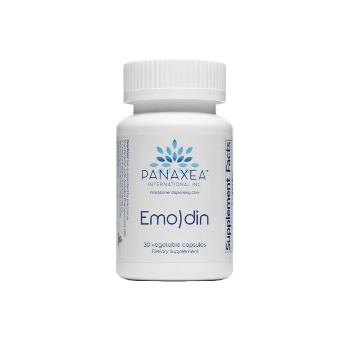 Panaxea Emodin Supplement