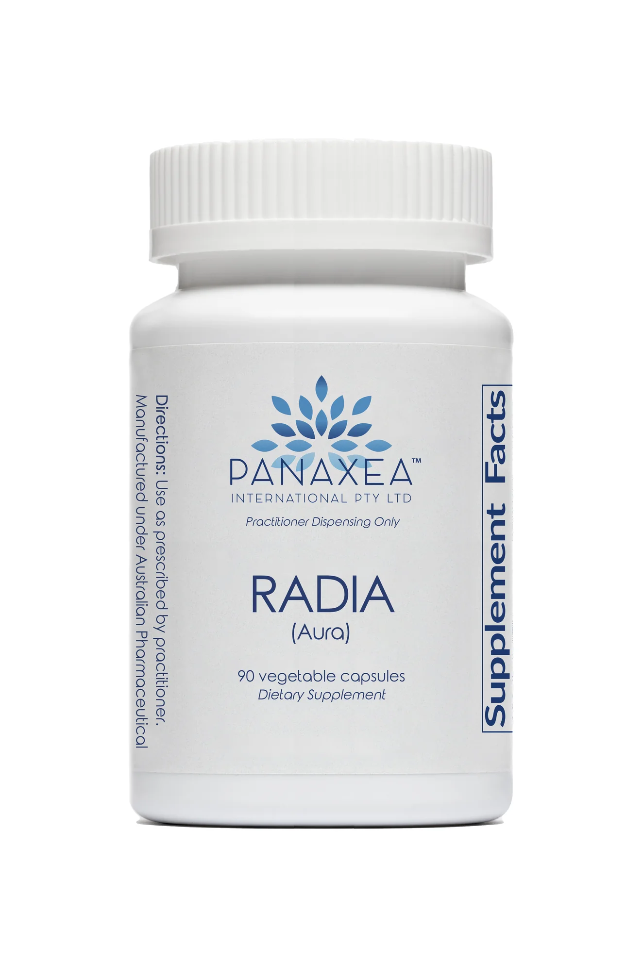 Panaxea Radia (Aura)