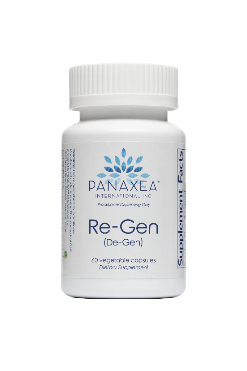 Panaxea Re-Gen (De-Gen)