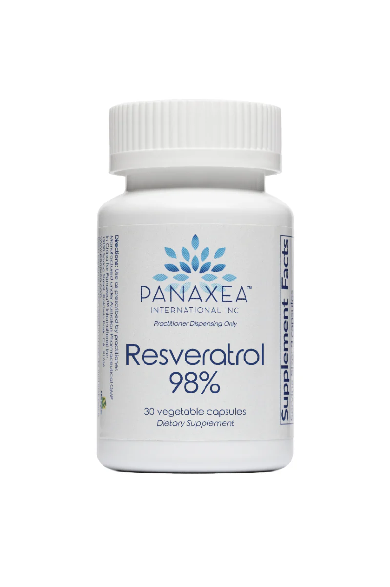 Panaxea Resveratrol 98%