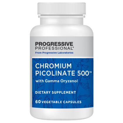 Chromium Picolinate 500