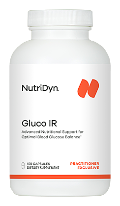 Gluco IR Capsules