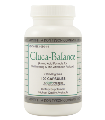 Gluca-Balance