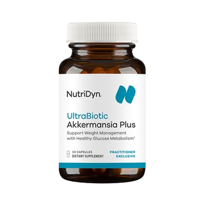UltraBiotic Akkermansia Plus