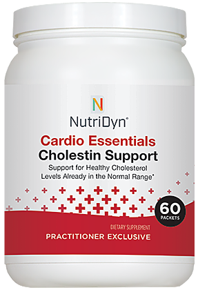 Cardio Essentials Cholestin Support
