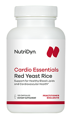 Cardio Essentials Red Yeast Rice