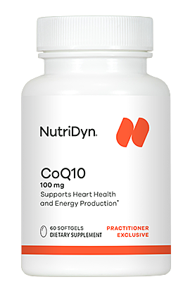 CoQ10 100 mg