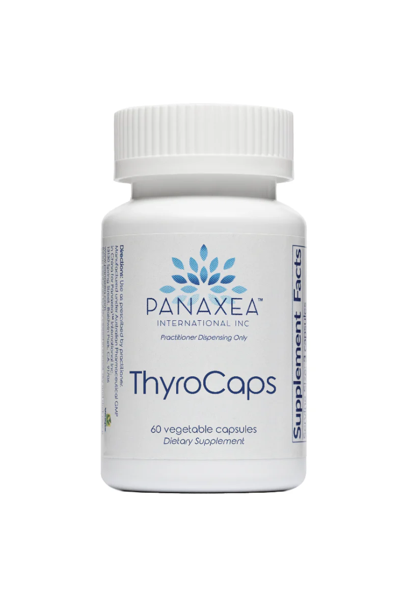Panaxea ThyroCaps