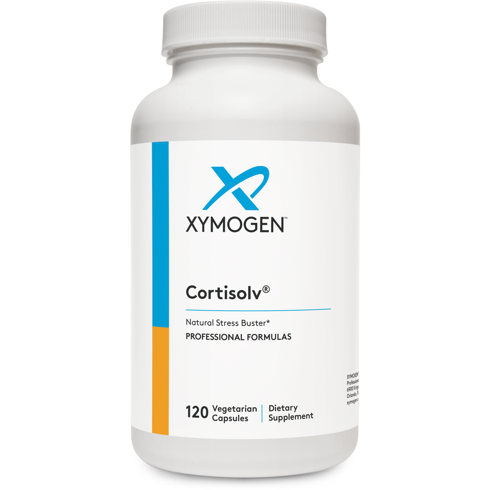 Xymogen Cortisolv