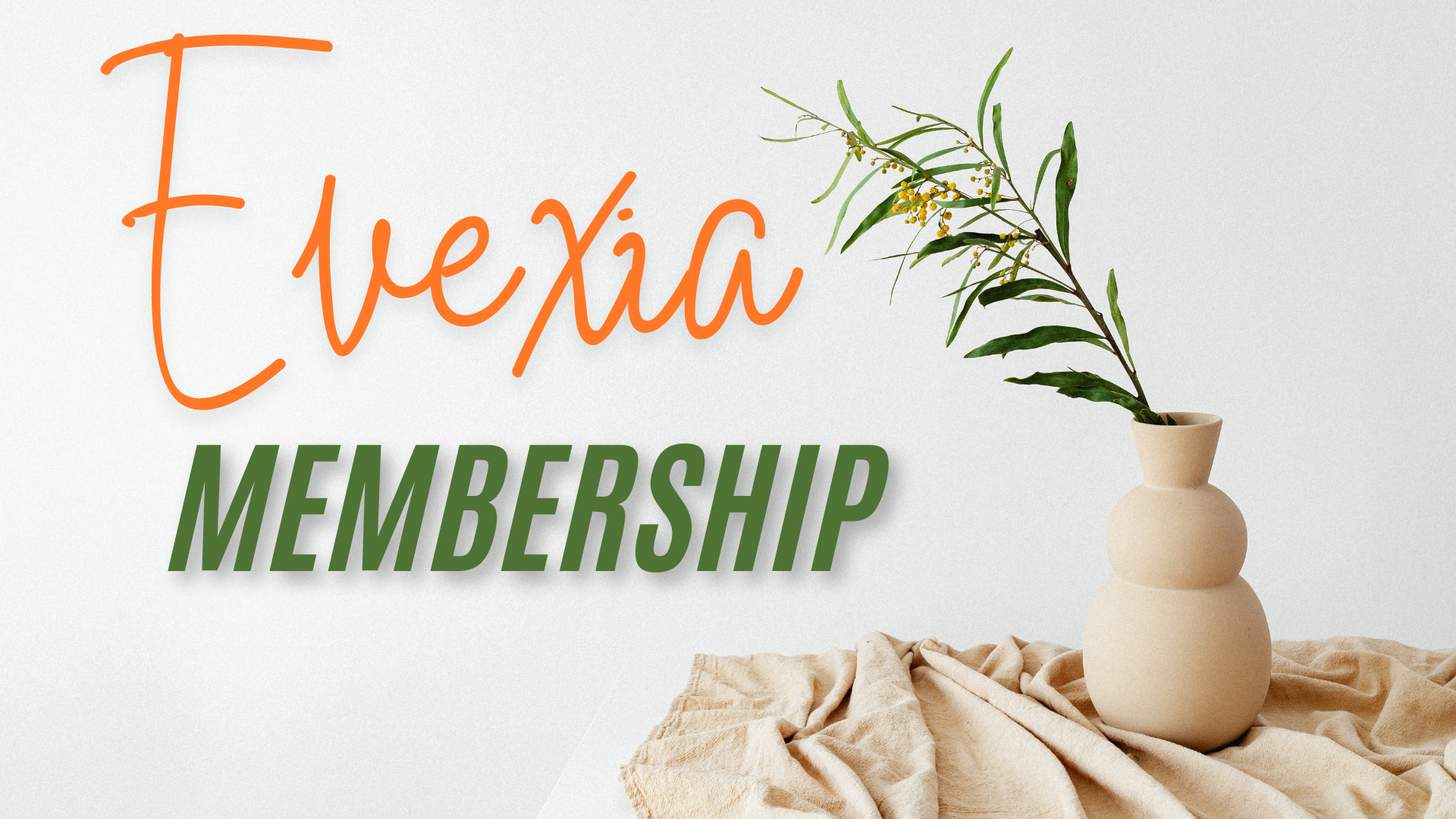 Advanced Membership