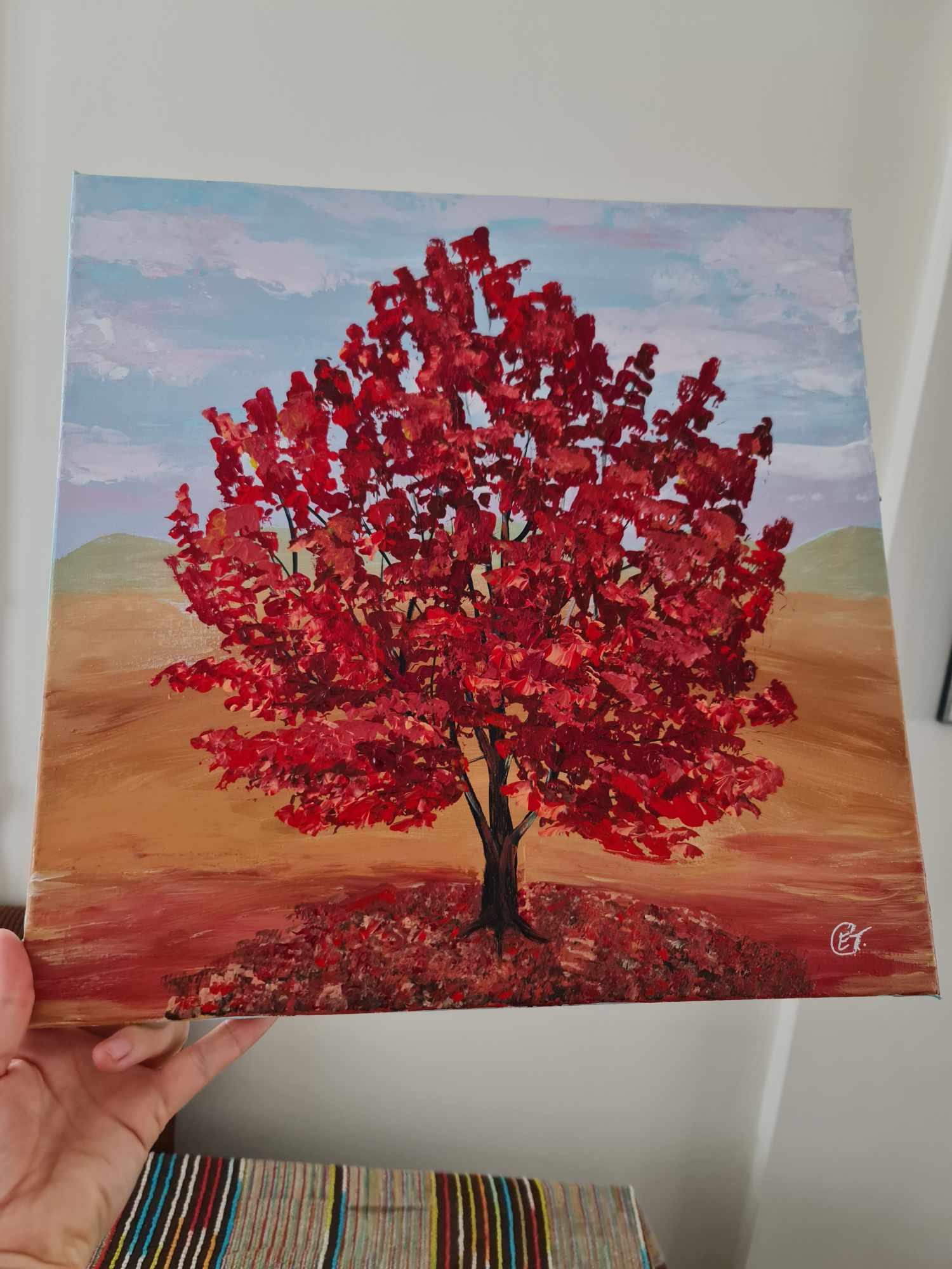 Autumn tree