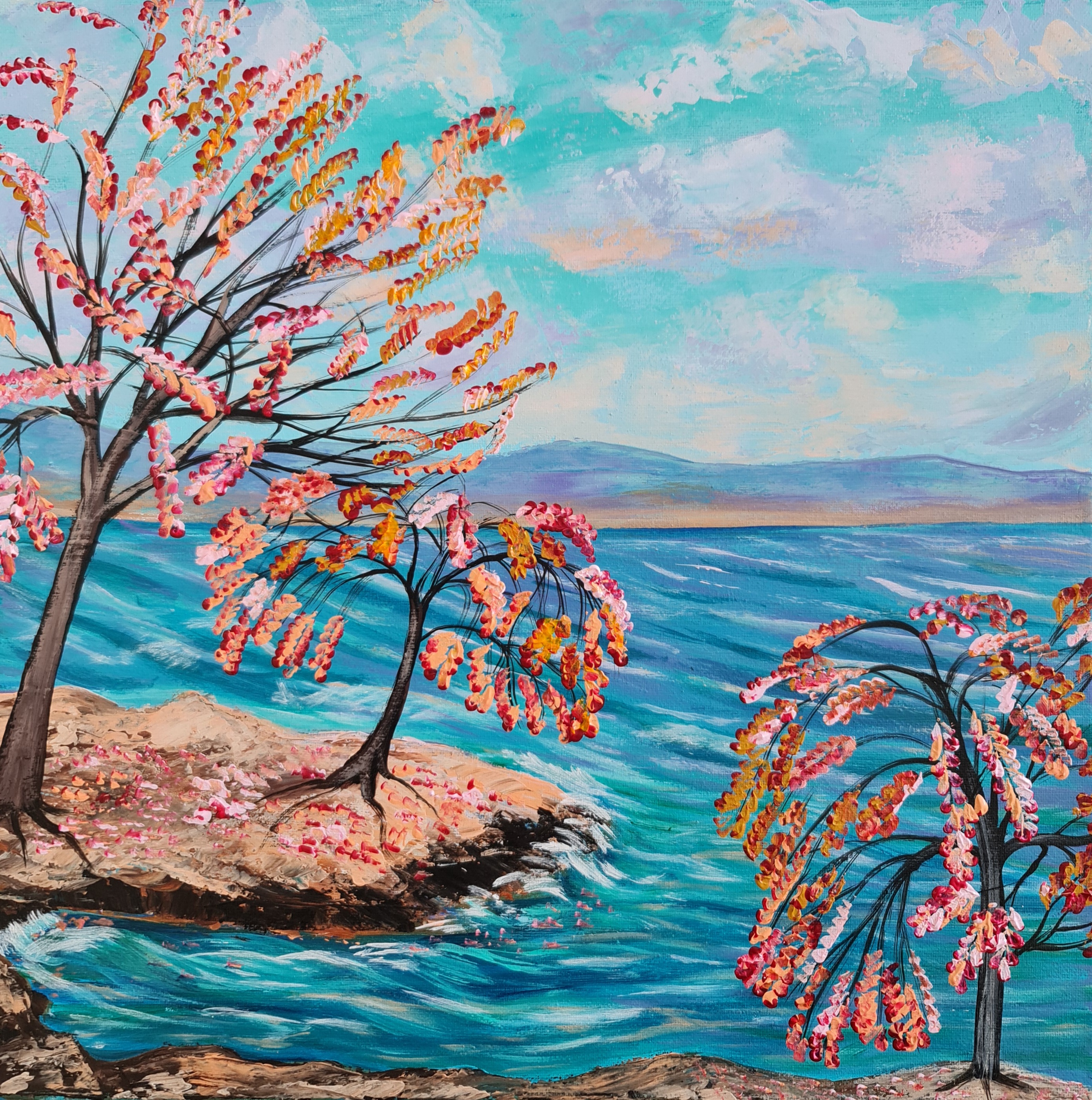 Blossom Coast