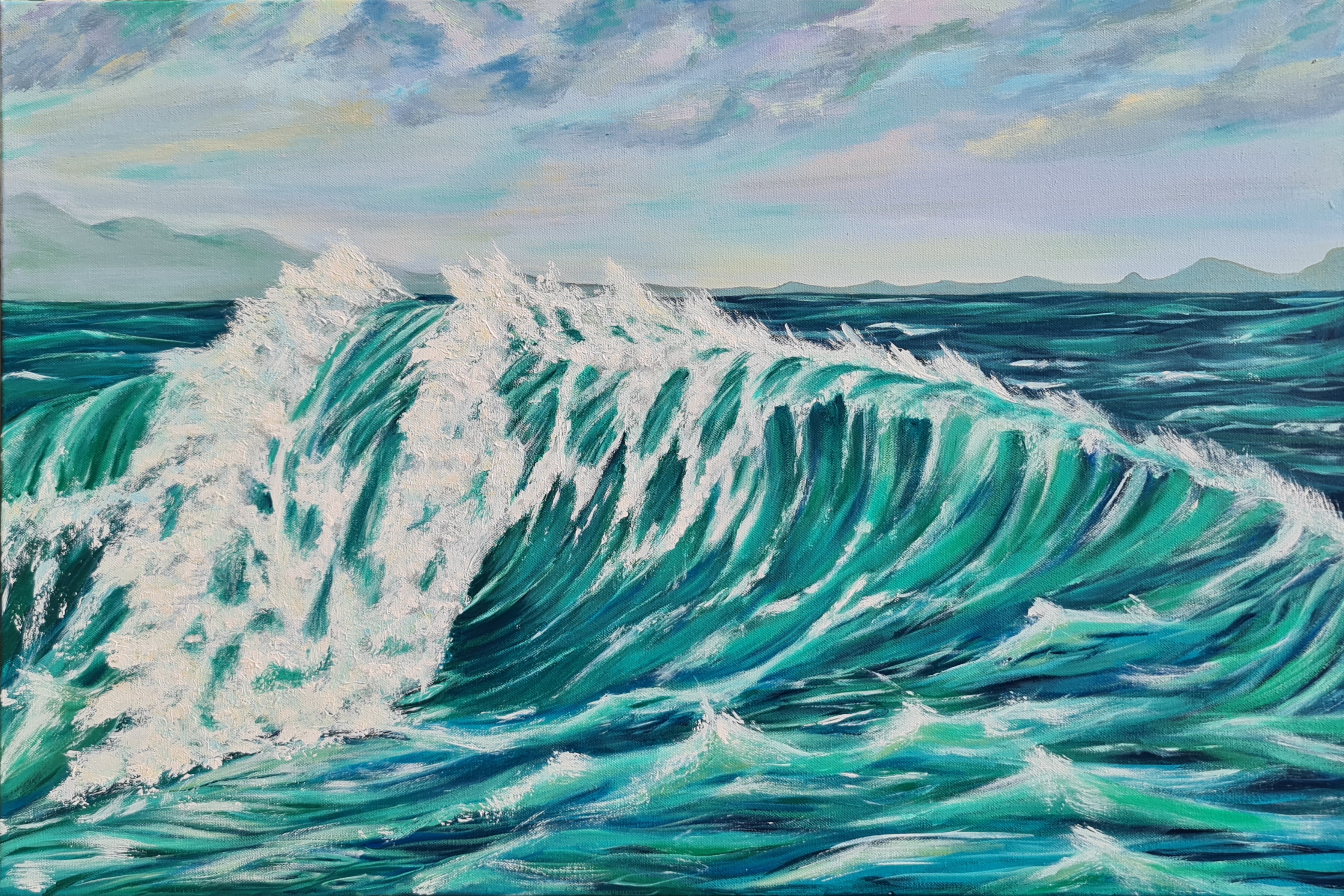 Furious Sea 