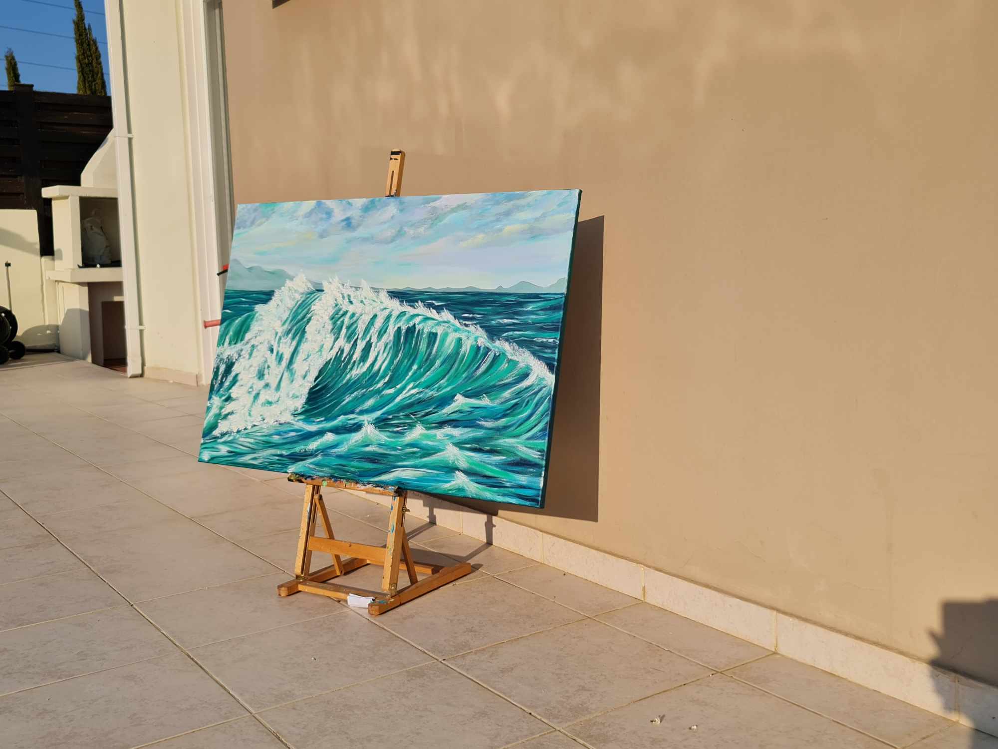 Furious Sea 