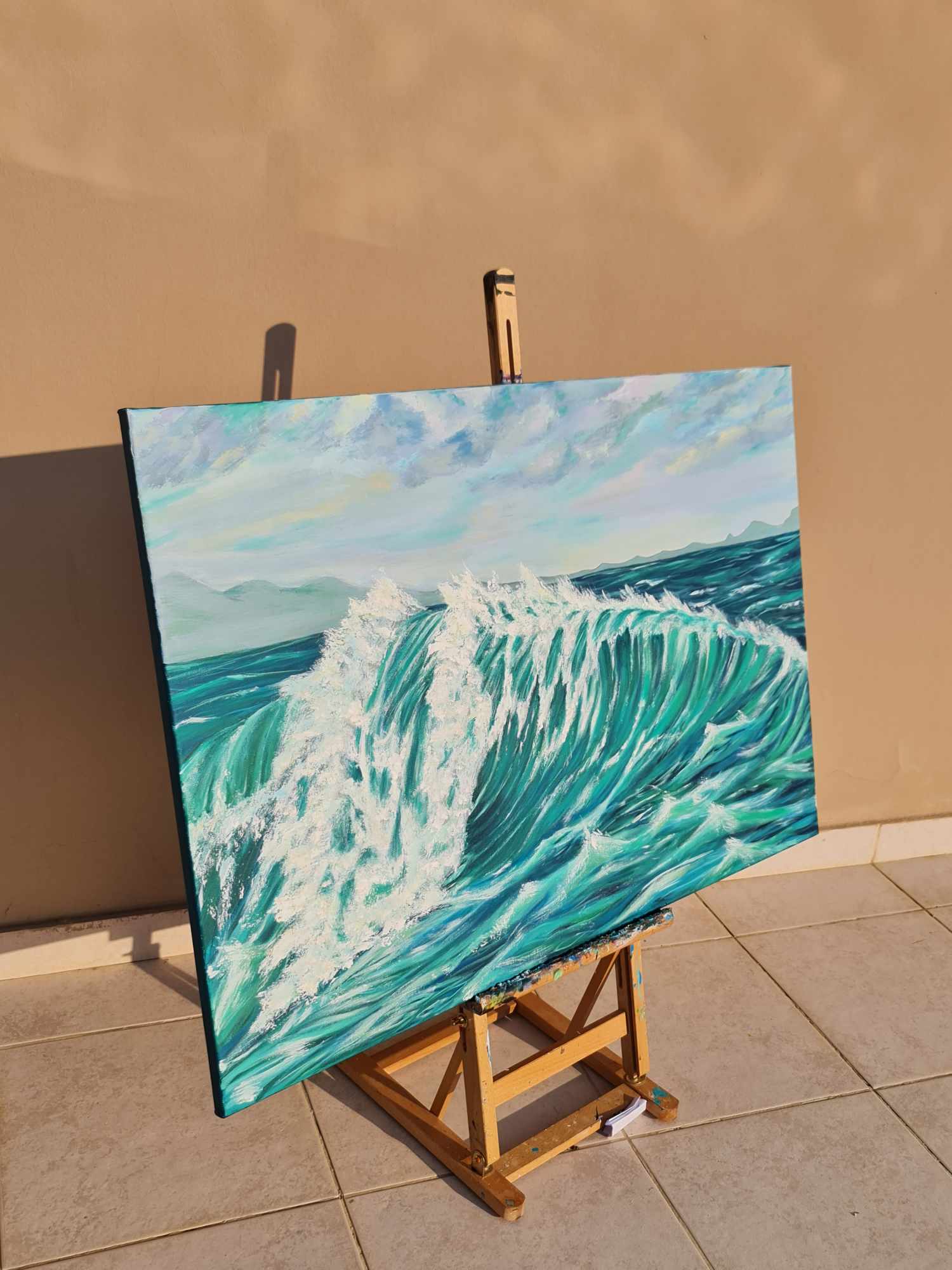 Furious Sea 