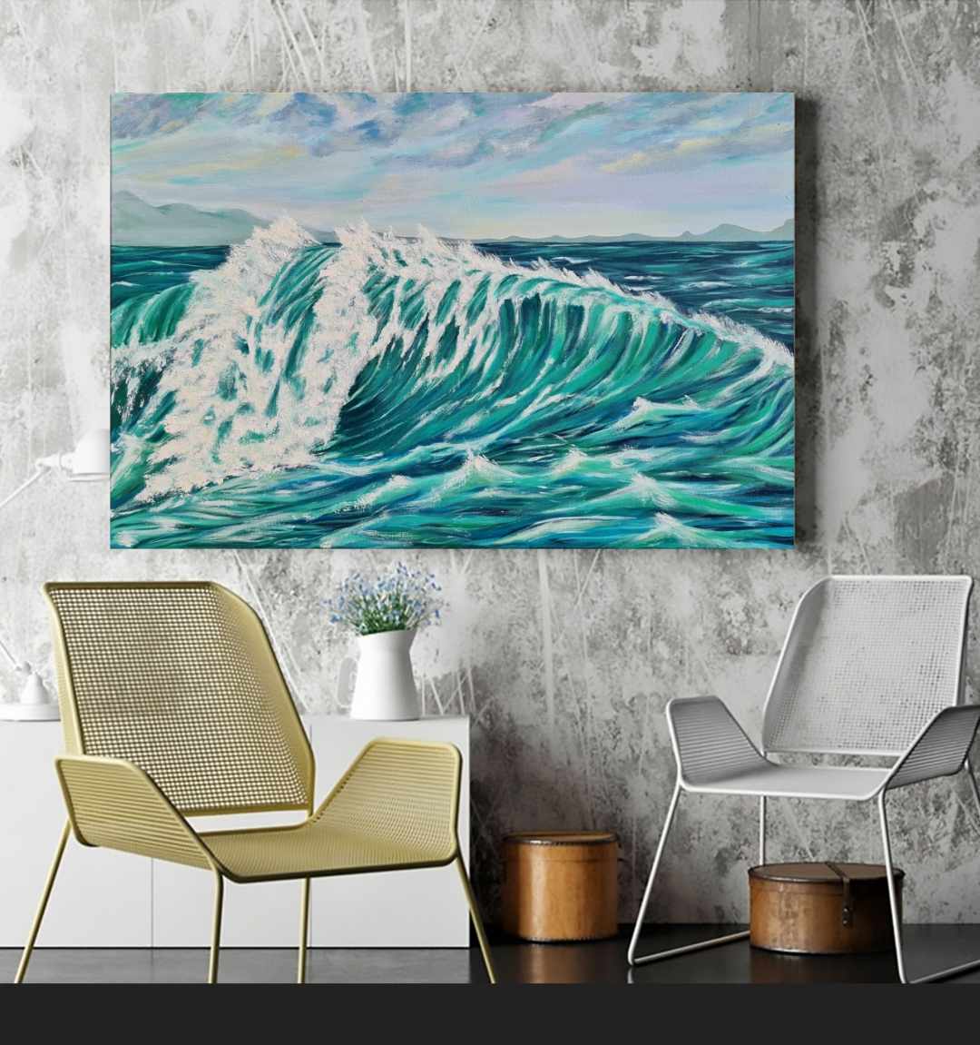 Furious Sea 