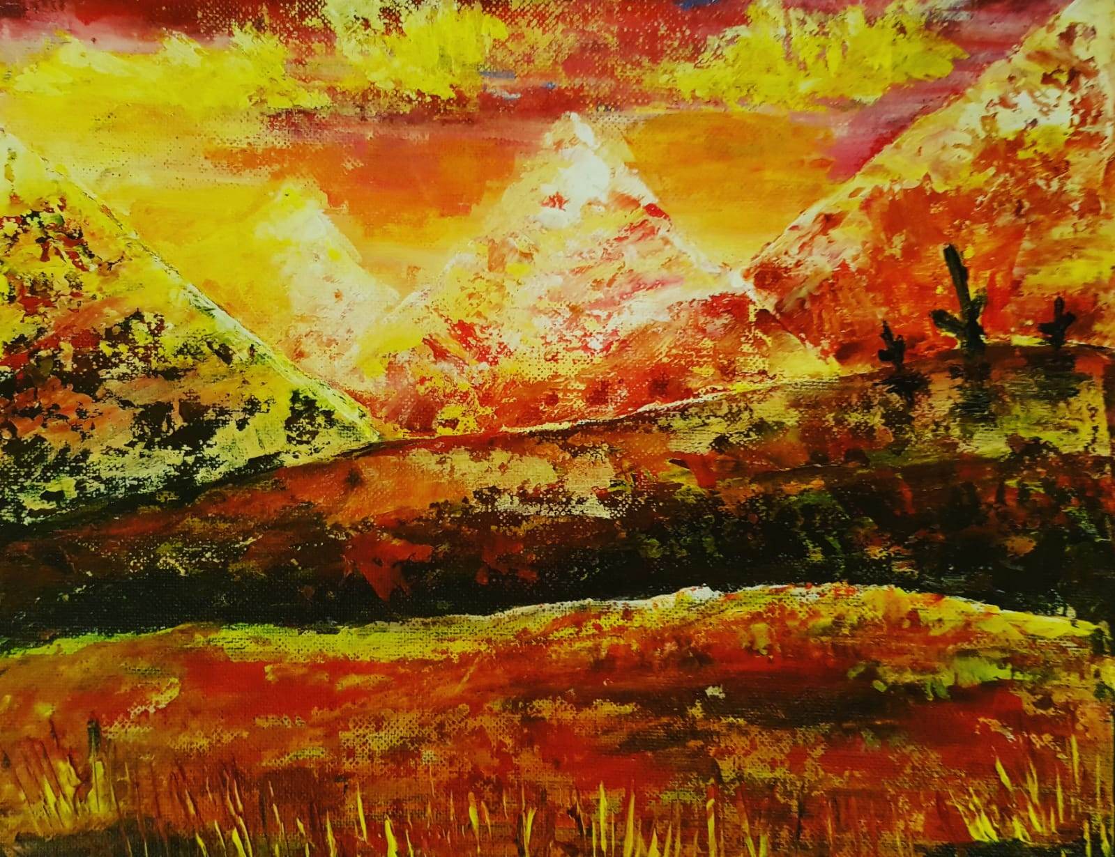 Landscape Painting