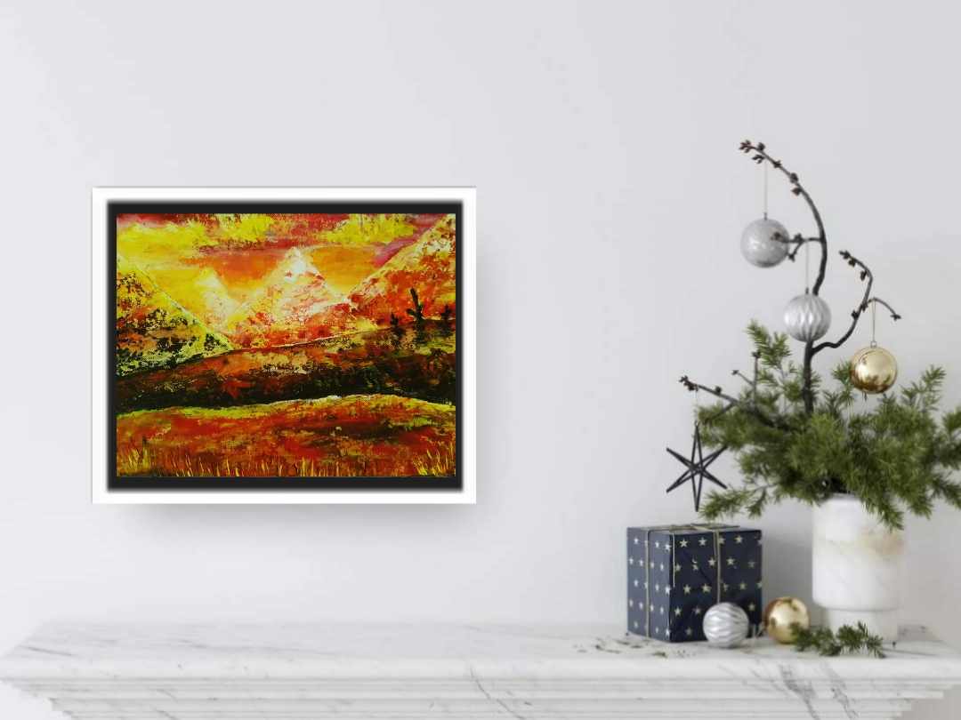 Landscape Painting