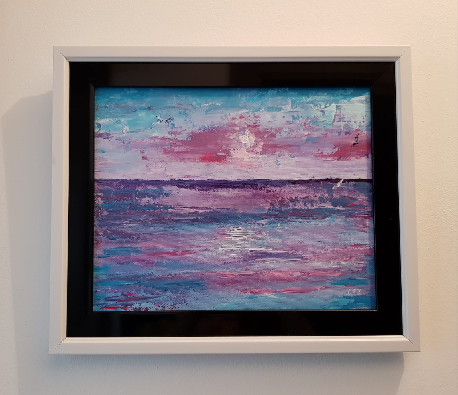 Seascape Painting