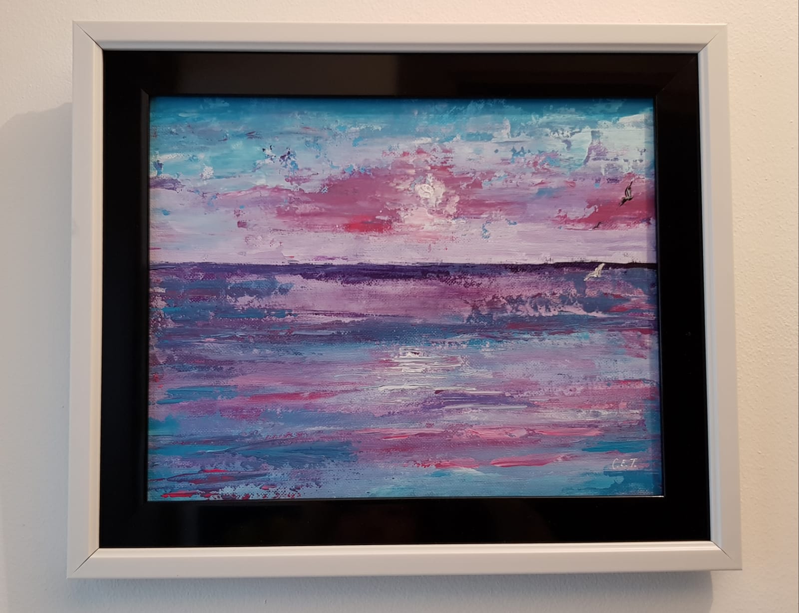 Seascape Painting