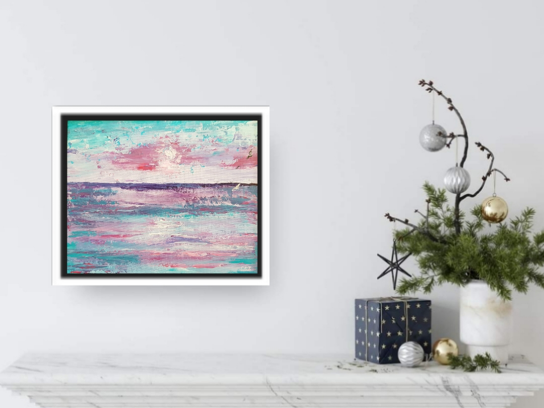 Seascape Painting