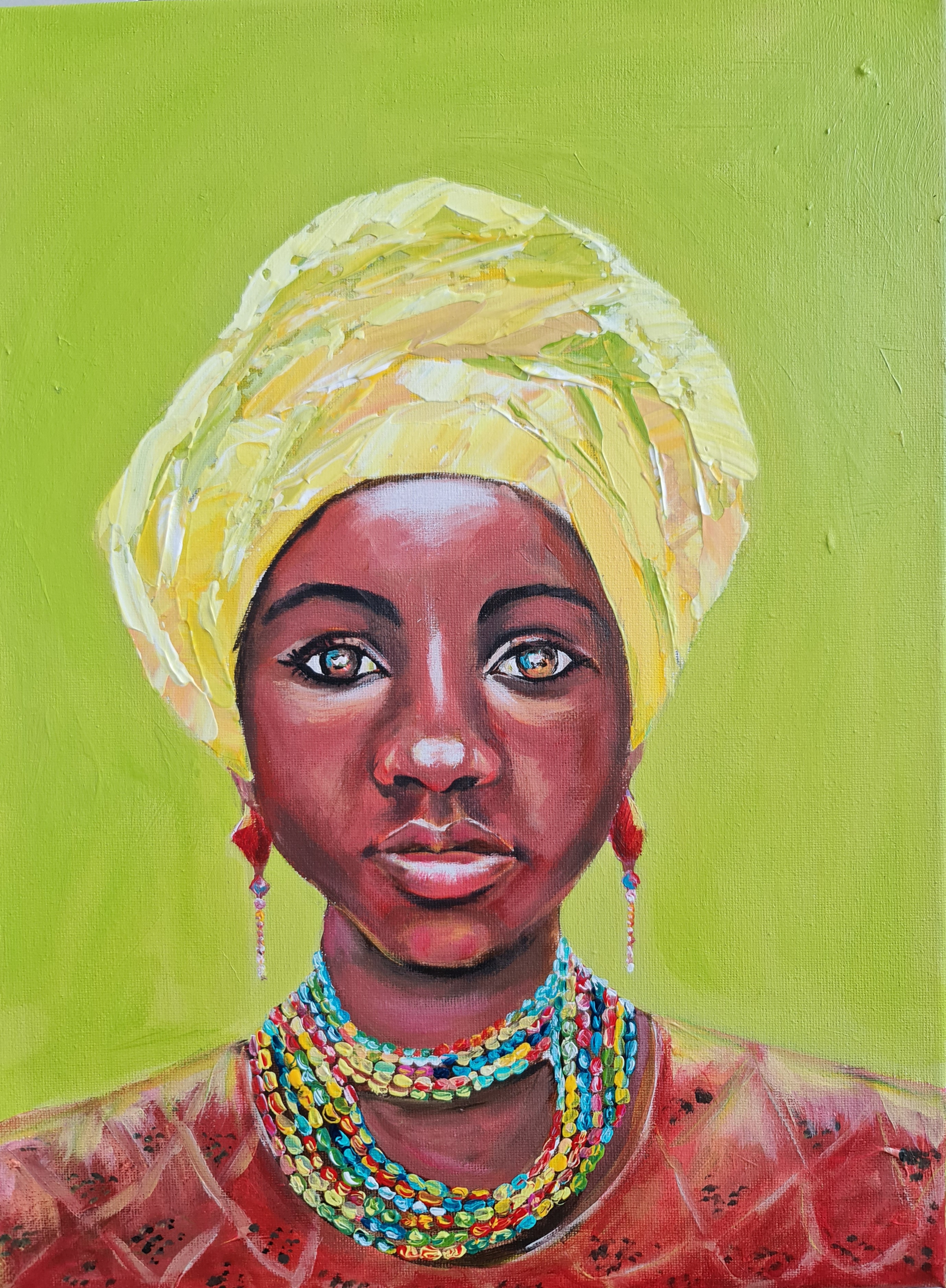 Portrait Painting