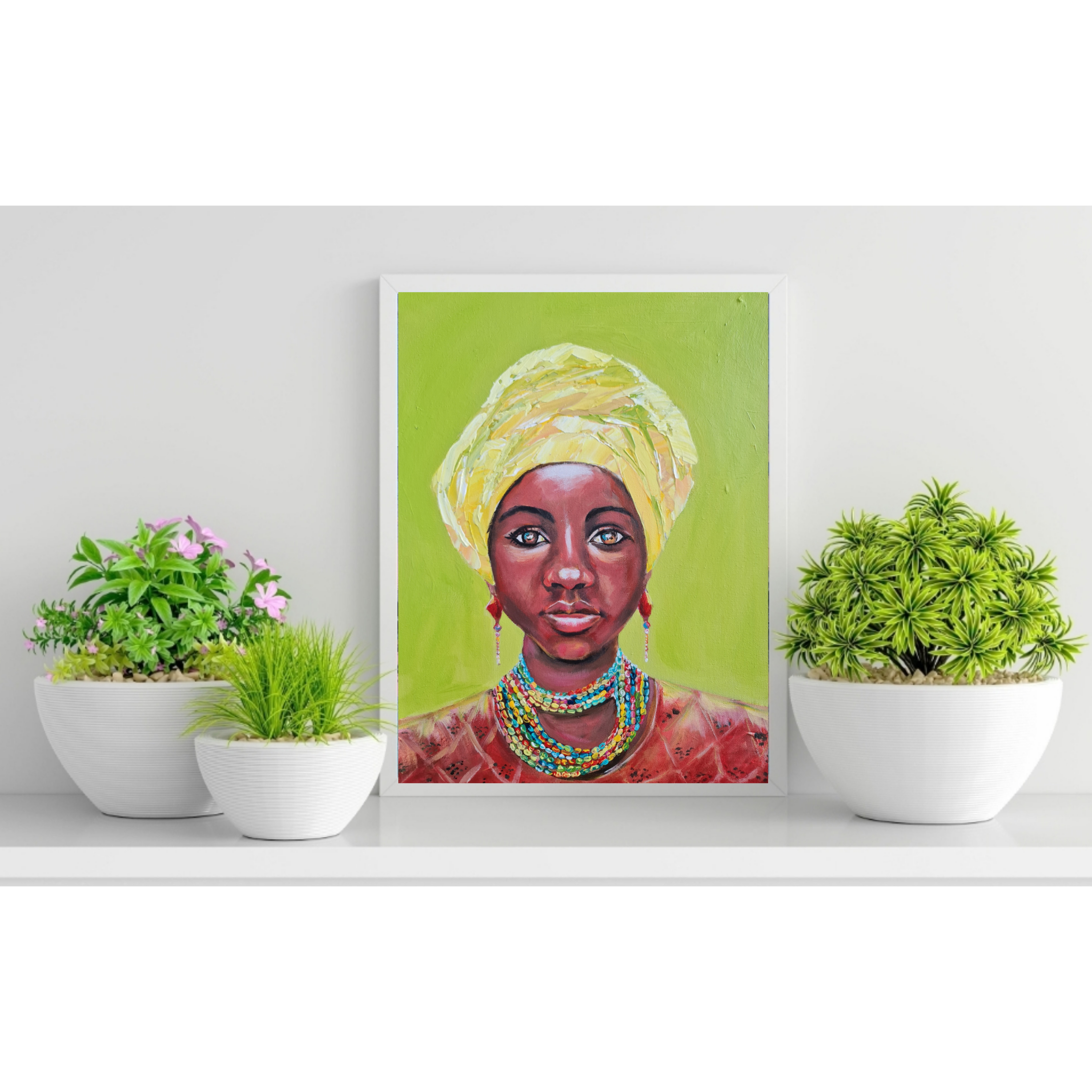 Portrait Painting