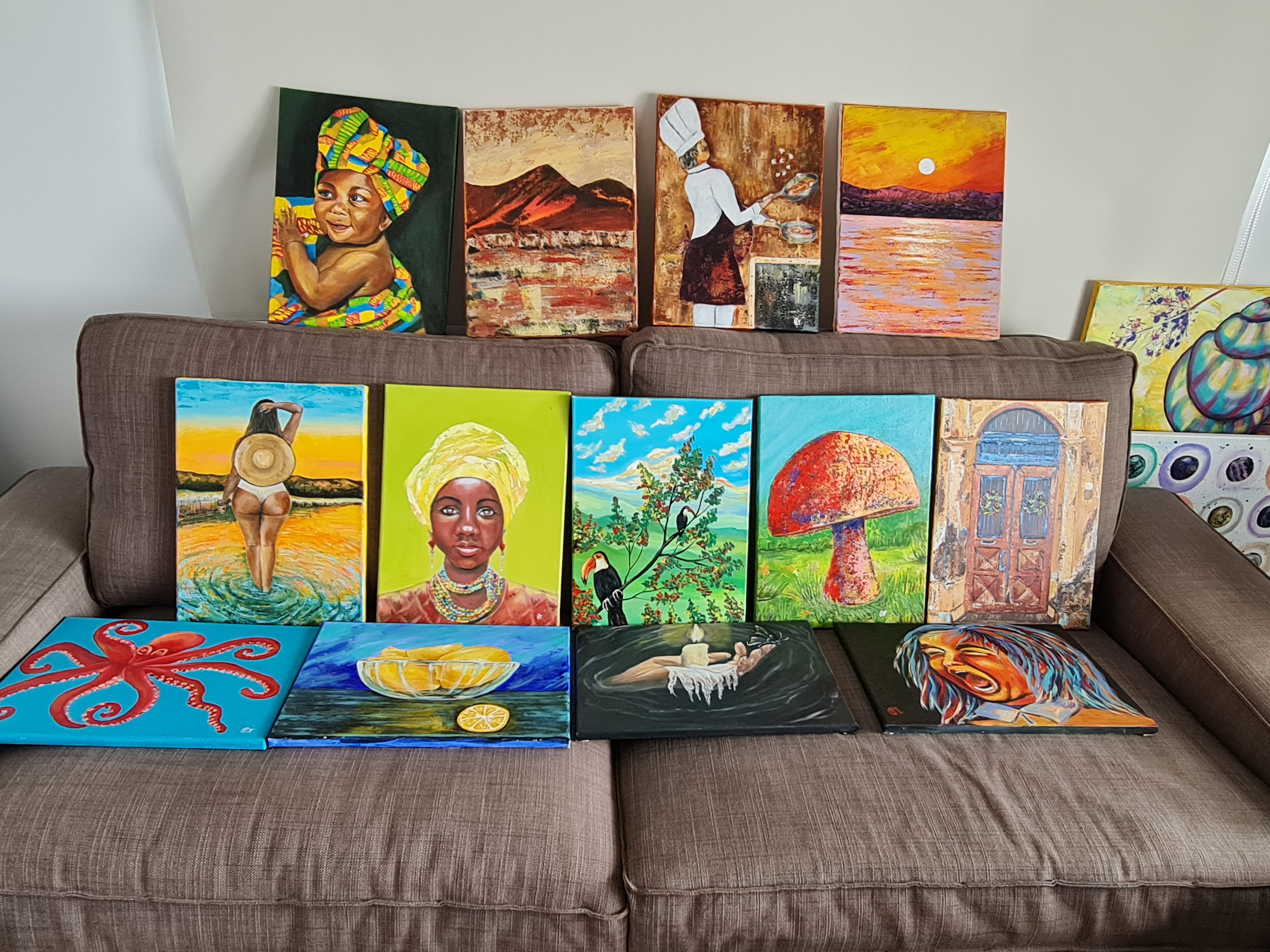 Portrait Painting