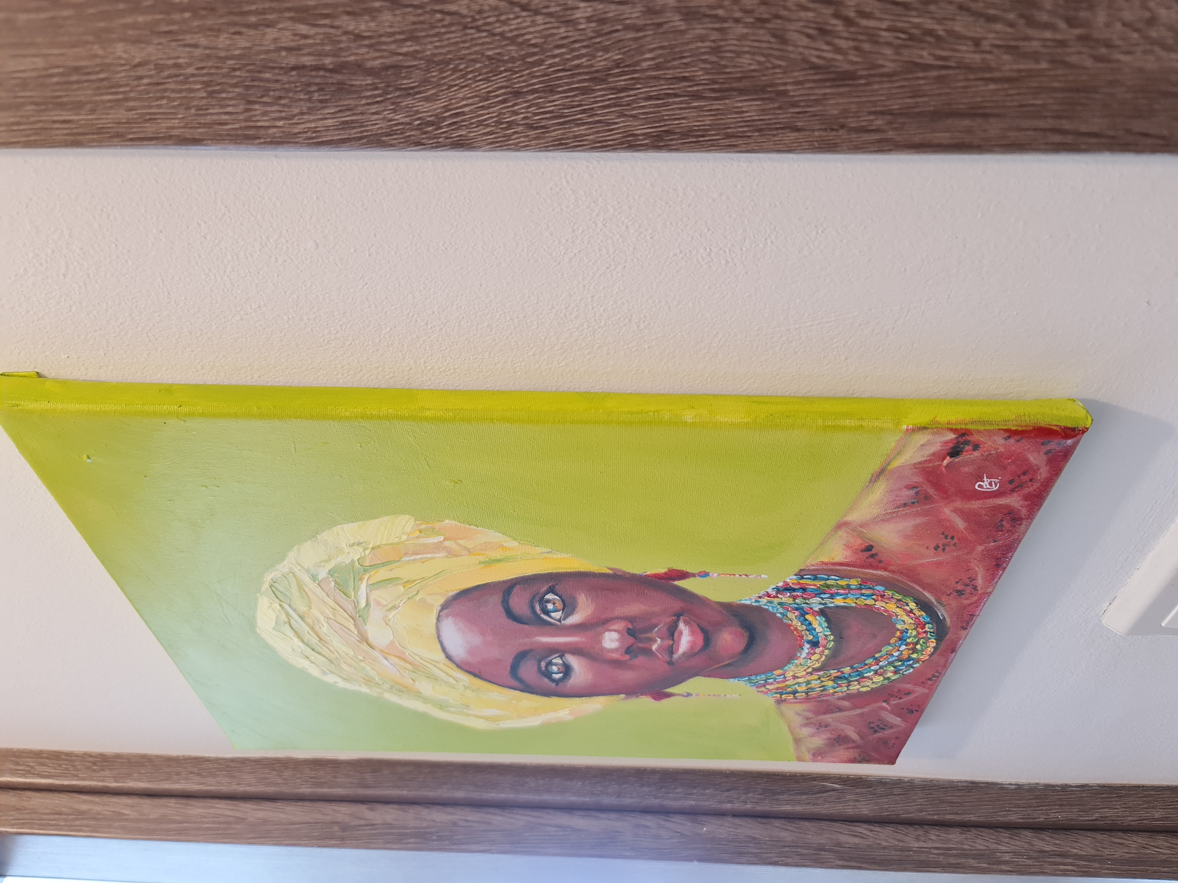 Portrait Painting