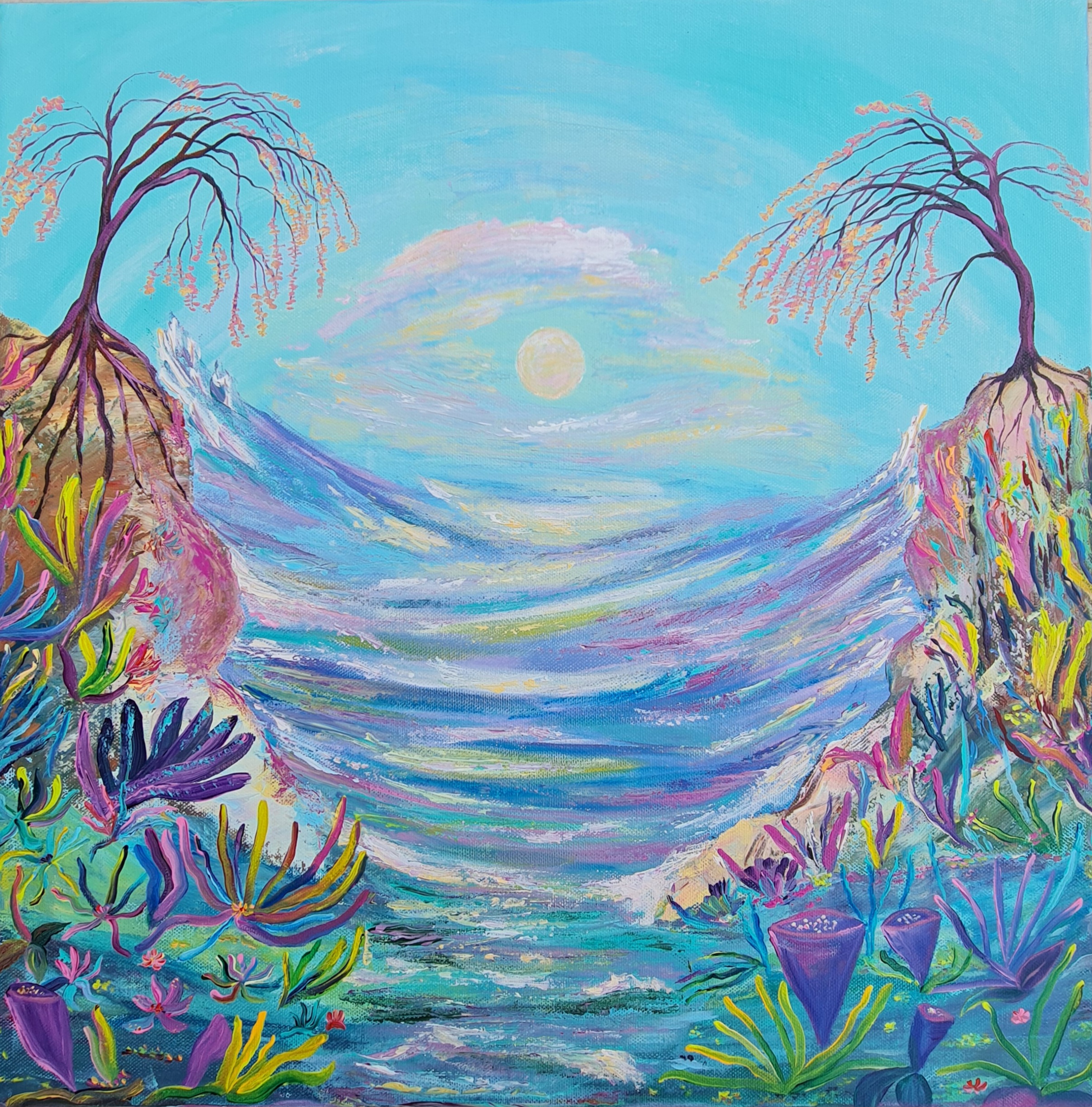 The success of the water 
