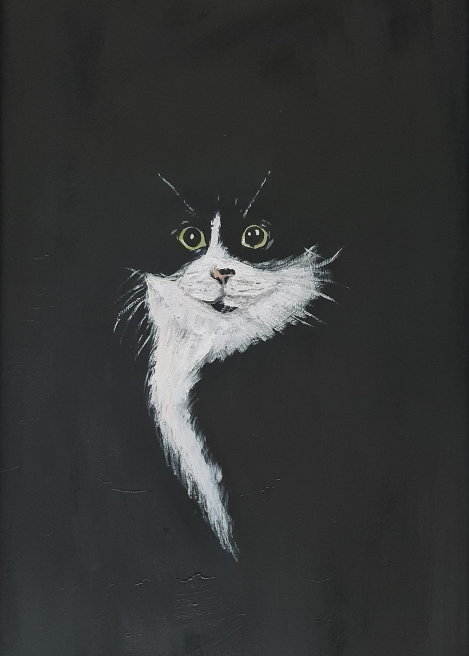 Cat Painting