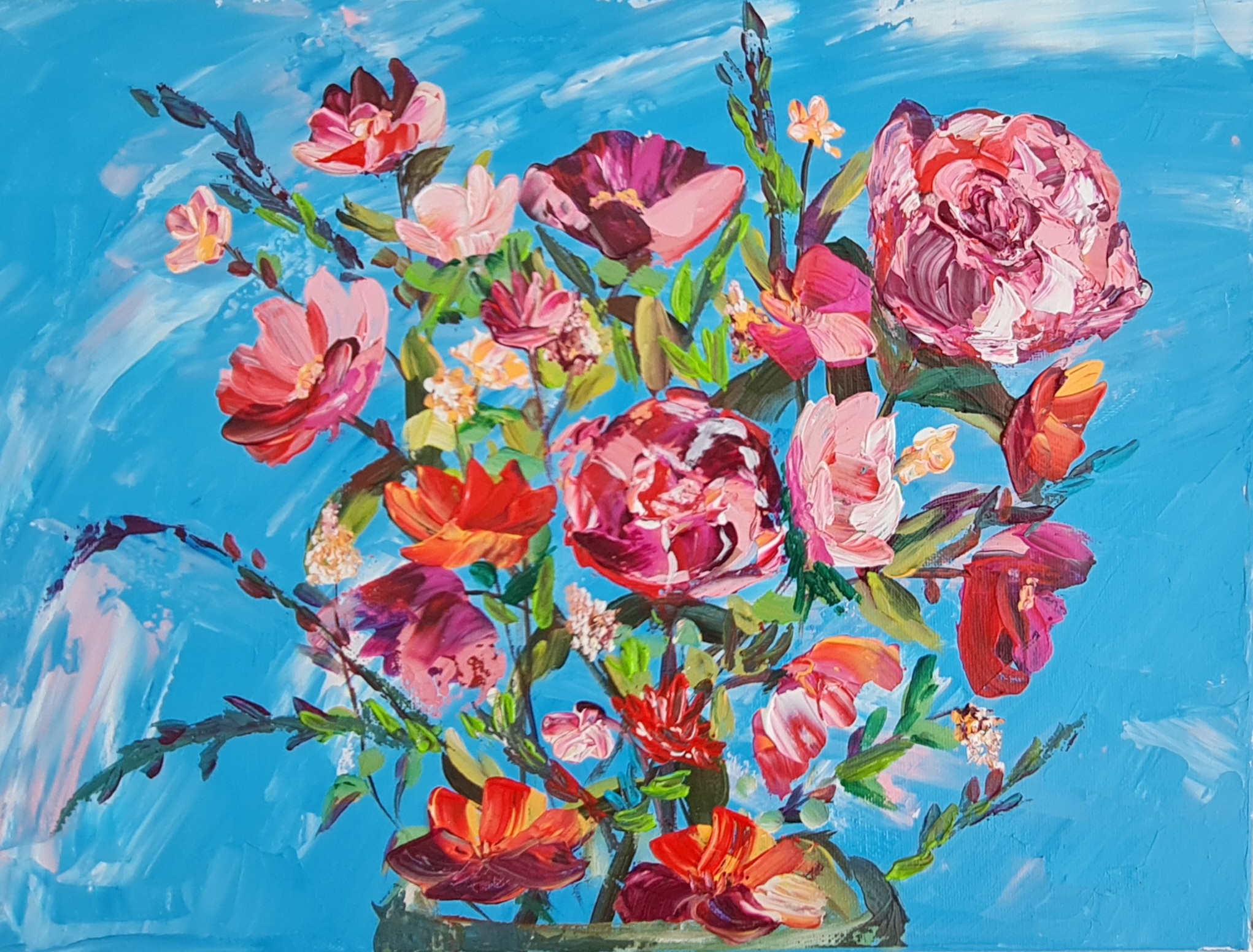 Floral Painting