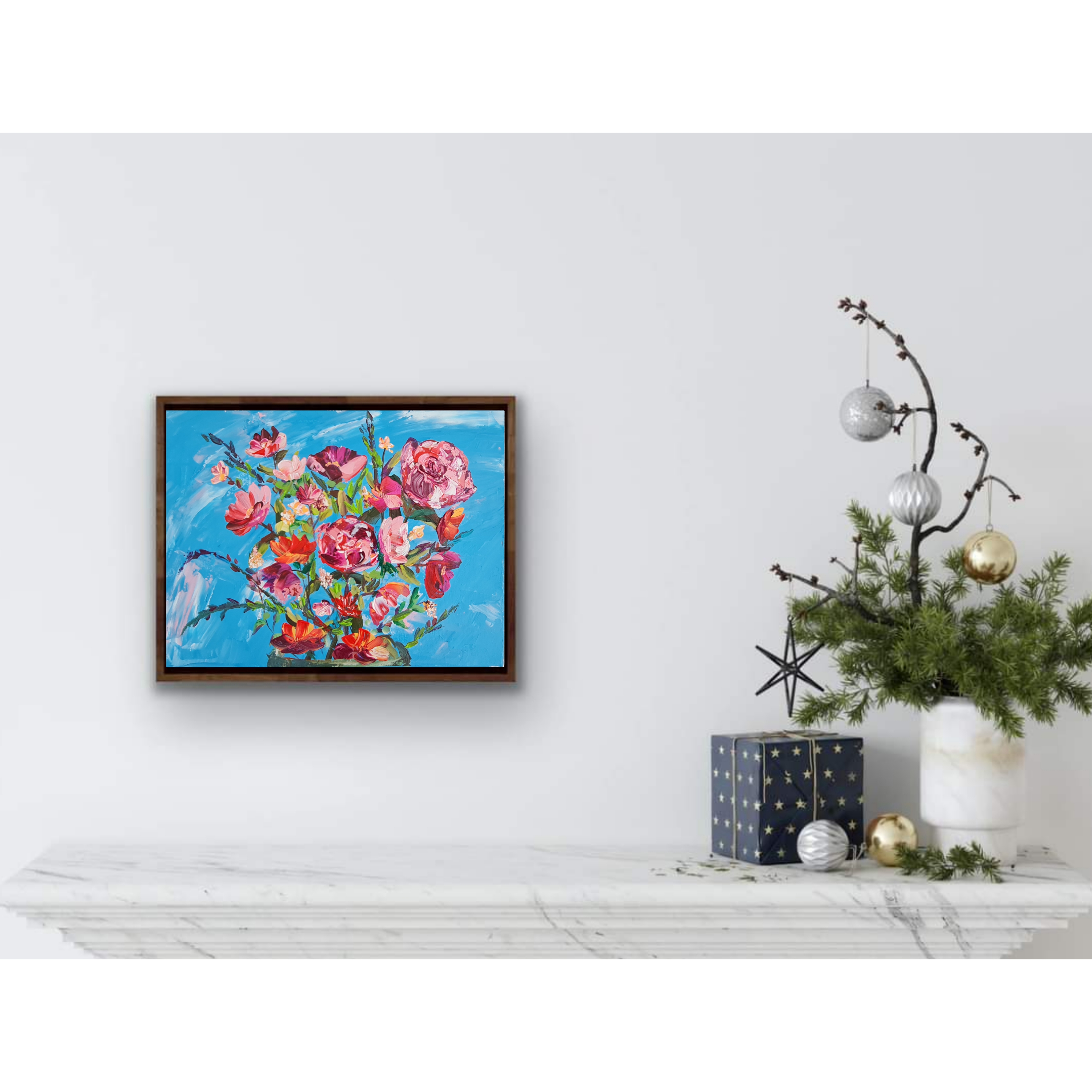 Floral Painting