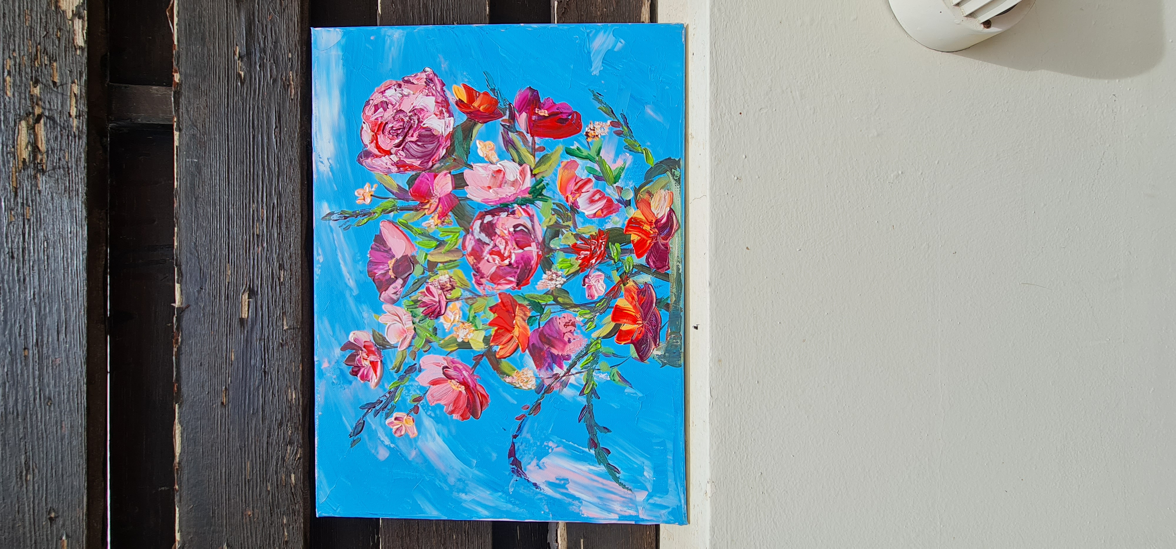 Floral Painting