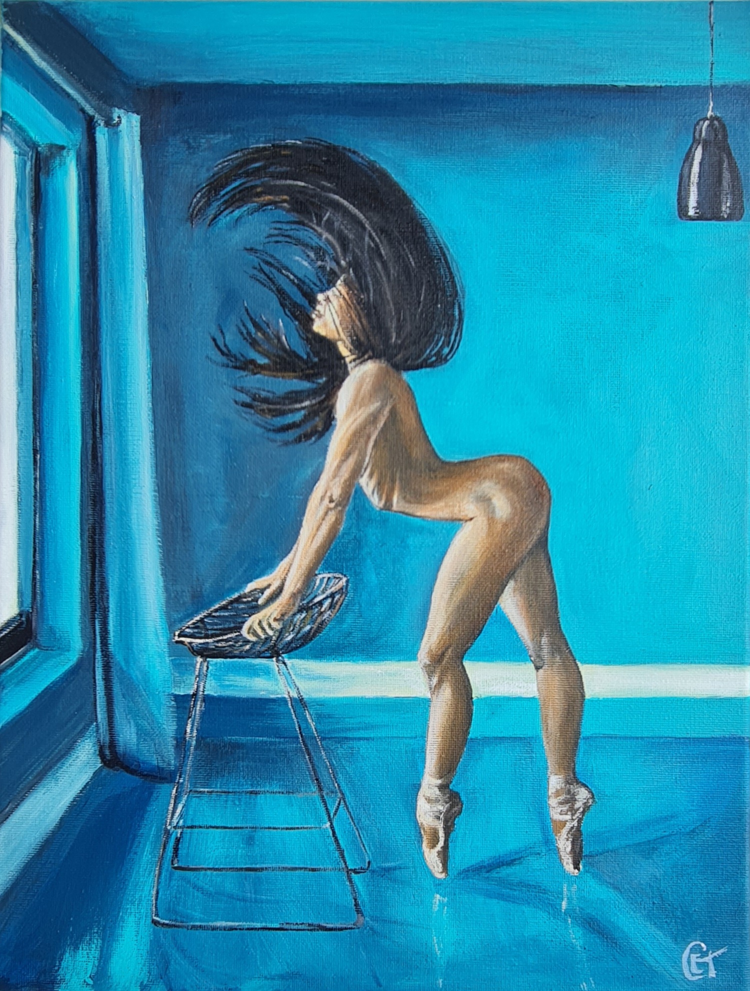 Modern Art Painting