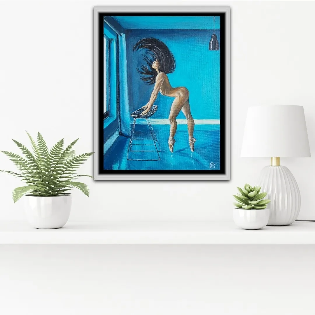 Modern Art Painting