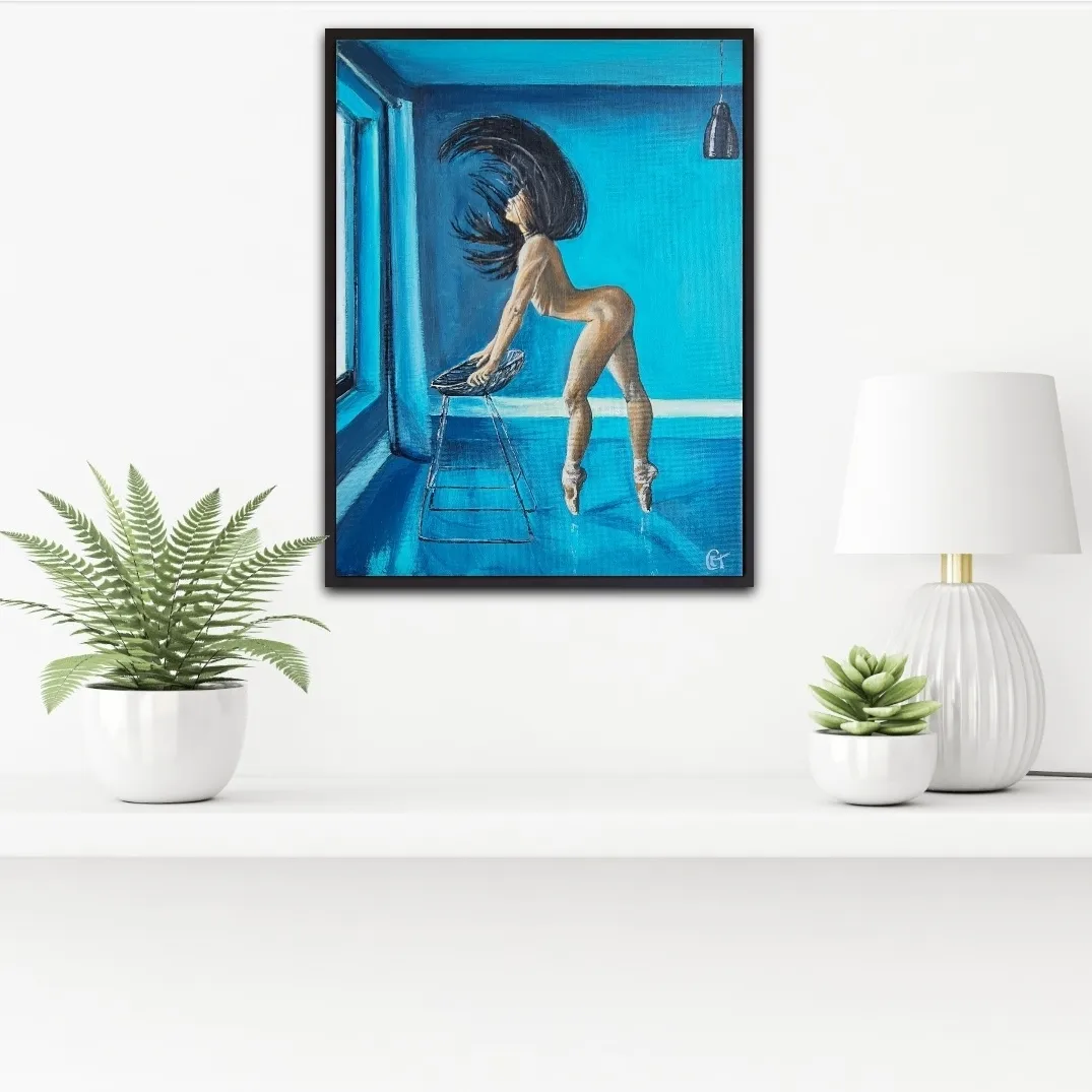 Modern Art Painting