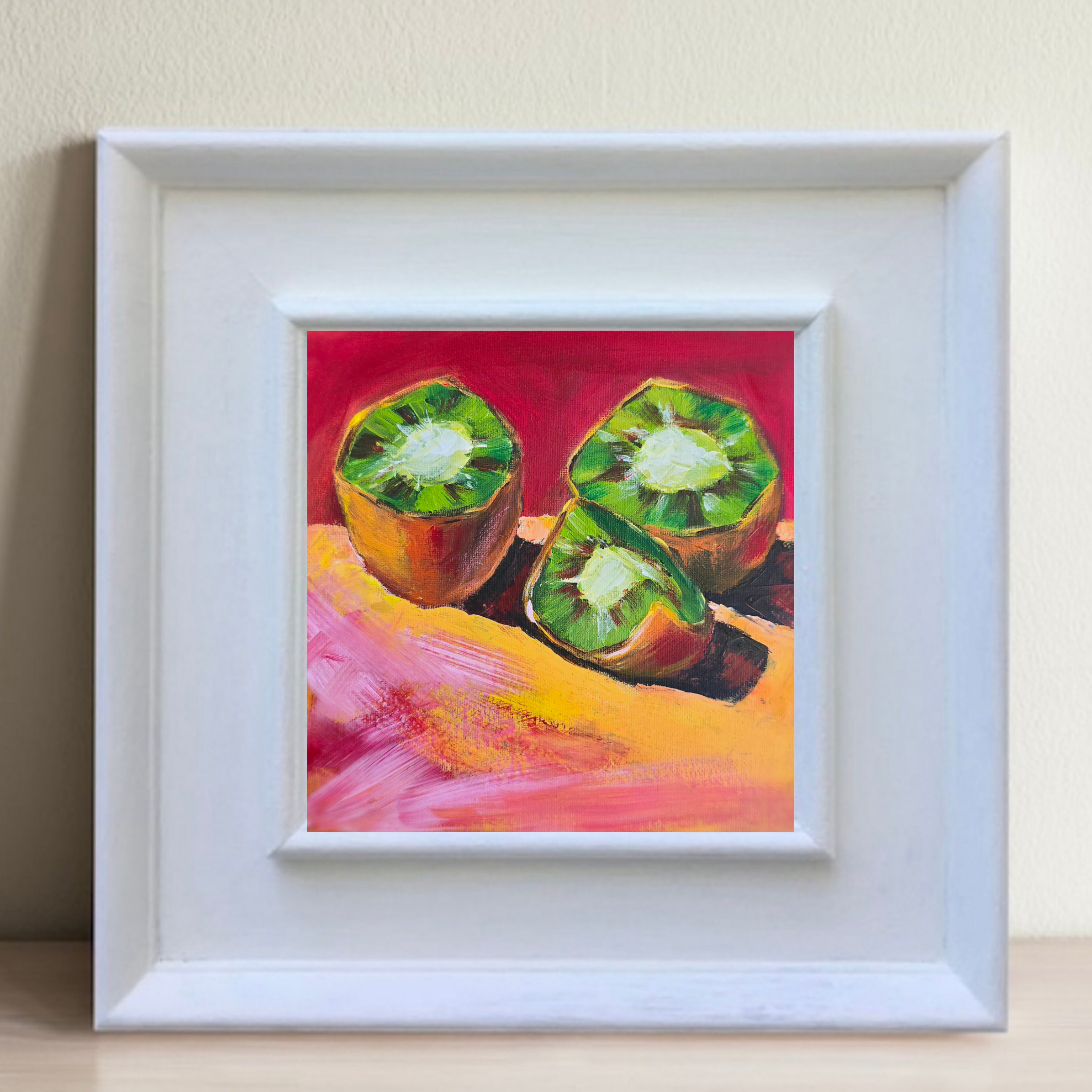 Kiwi Painting