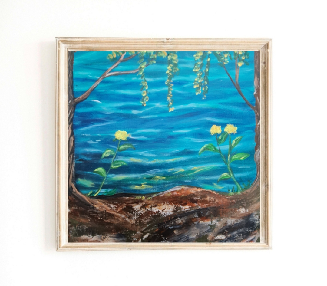 Nature Landscape Painting
