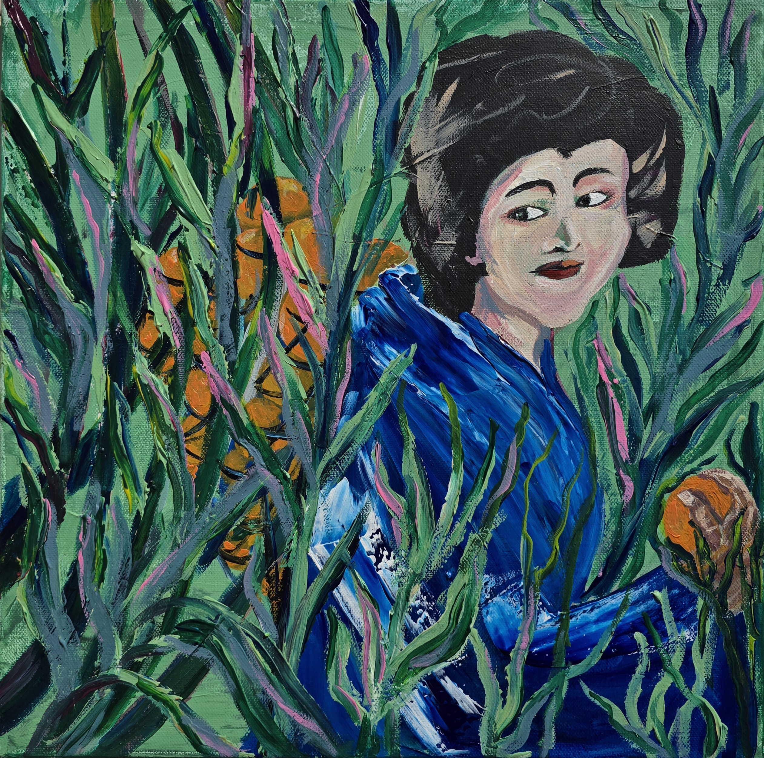 "The Fruits Collector "