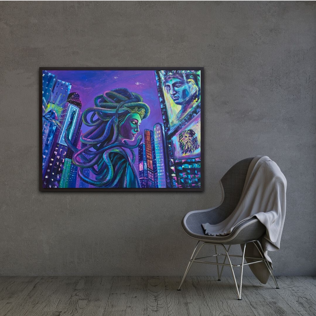 Medusa in the Modern Era 